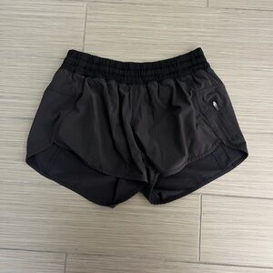 Lululemon track that shorts